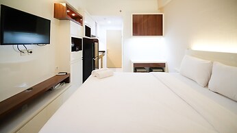 Compact And Cozy Stay Studio At Bale Hinggil Apartment