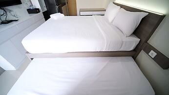 Tidy And Comfy Studio At Bale Hinggil Apartment