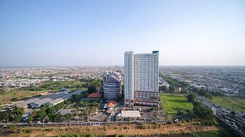 Tidy And Comfy Studio At Bale Hinggil Apartment