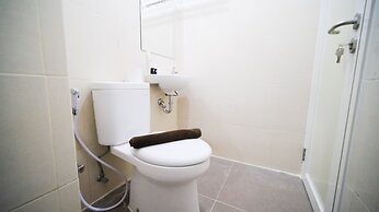 Tidy And Comfy Studio At Bale Hinggil Apartment