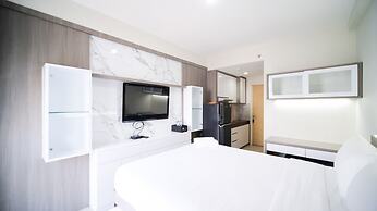 Tidy And Comfy Studio At Bale Hinggil Apartment