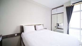Tidy And Comfy Studio At Bale Hinggil Apartment