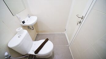 Tidy And Comfy Studio At Bale Hinggil Apartment