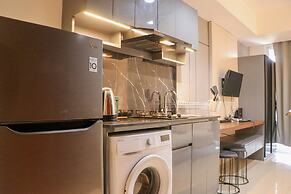 Nice And Homey Studio At West Vista Apartment