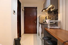 Nice And Homey Studio At West Vista Apartment