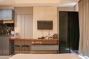 Nice And Homey Studio At West Vista Apartment