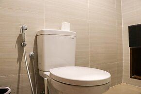 Nice And Homey Studio At West Vista Apartment