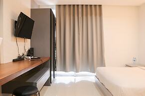 Nice And Homey Studio At West Vista Apartment