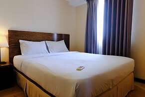 Modern Look 3Br At Apartment Braga City Walk