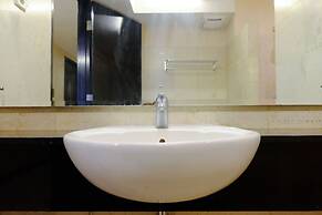 Modern Look 3Br At Apartment Braga City Walk