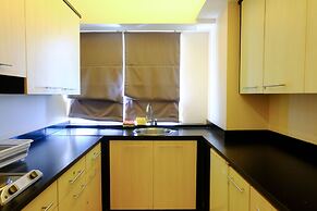 Modern Look 3Br At Apartment Braga City Walk