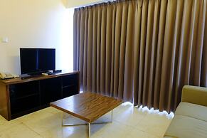 Modern Look 3Br At Apartment Braga City Walk