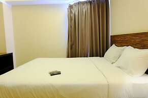 Modern Look 3Br At Apartment Braga City Walk