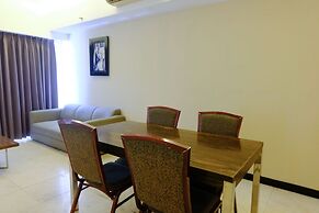 Modern Look 3Br At Apartment Braga City Walk