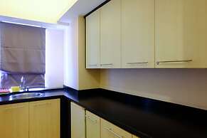 Modern Look 3Br At Apartment Braga City Walk