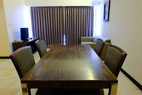 Modern Look 3Br At Apartment Braga City Walk