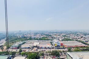 Homey And Nice Studio At Transpark Bintaro Apartment