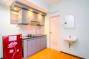 Modern Look 2Br At Bogor Valley Apartment