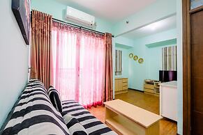 Modern Look 2Br At Bogor Valley Apartment