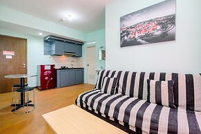 Modern Look 2Br At Bogor Valley Apartment