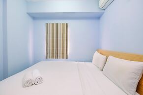 Modern Look 2Br At Bogor Valley Apartment