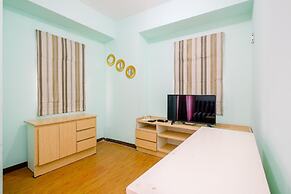 Modern Look 2Br At Bogor Valley Apartment