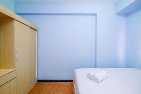 Modern Look 2Br At Bogor Valley Apartment