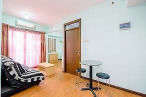Modern Look 2Br At Bogor Valley Apartment