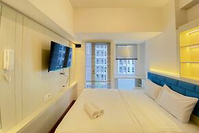 Simply And Homey Studio Tokyo Riverside Pik 2 Apartment