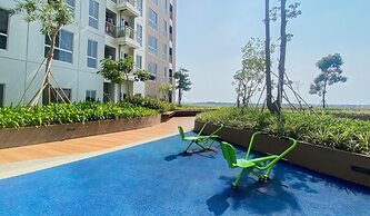 Simply And Homey Studio Tokyo Riverside Pik 2 Apartment