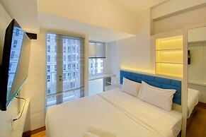 Simply And Homey Studio Tokyo Riverside Pik 2 Apartment