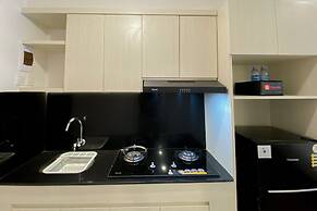 Simply And Homey Studio Tokyo Riverside Pik 2 Apartment