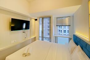 Simply And Homey Studio Tokyo Riverside Pik 2 Apartment