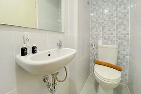 Simply And Homey Studio Tokyo Riverside Pik 2 Apartment