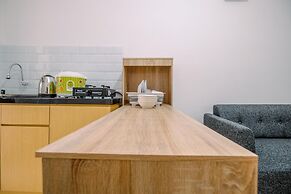 Brand New And Strategic 2Br At Bassura City Apartment