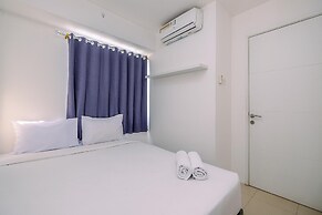 Brand New And Strategic 2Br At Bassura City Apartment