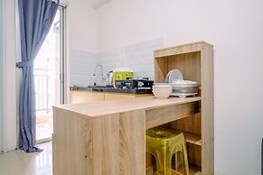 Brand New And Strategic 2Br At Bassura City Apartment