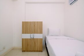 Brand New And Strategic 2Br At Bassura City Apartment