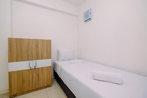 Brand New And Strategic 2Br At Bassura City Apartment