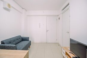 Brand New And Strategic 2Br At Bassura City Apartment