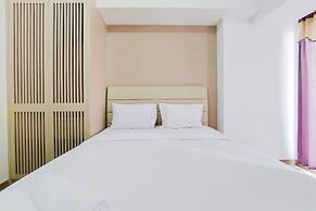 Strategic And Nice Studio Apartment At M-Town Residence