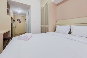 Strategic And Nice Studio Apartment At M-Town Residence