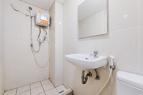 Strategic And Nice Studio Apartment At M-Town Residence