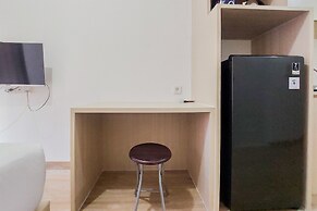 Strategic And Nice Studio Apartment At M-Town Residence