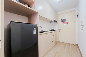 Strategic And Nice Studio Apartment At M-Town Residence