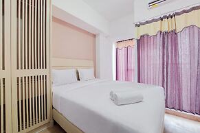 Strategic And Nice Studio Apartment At M-Town Residence