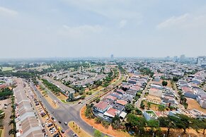 Strategic And Nice Studio Apartment At M-Town Residence