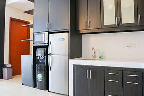 Full Furnished With Comfort Design 2Br Apartment At Thamrin Residence