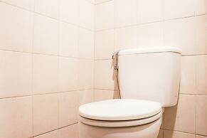 Full Furnished With Comfort Design 2Br Apartment At Thamrin Residence