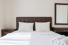 Full Furnished With Comfort Design 2Br Apartment At Thamrin Residence